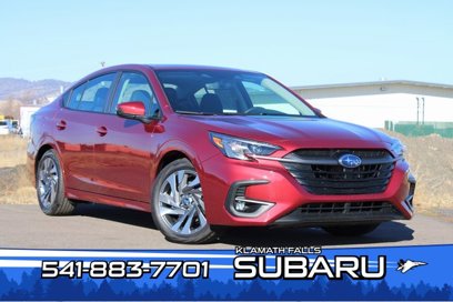 New 2025 Subaru Legacy Limited