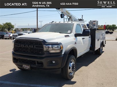 New 2024 RAM 5500 Tradesman