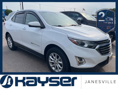 Used 2019 Chevrolet Equinox LT