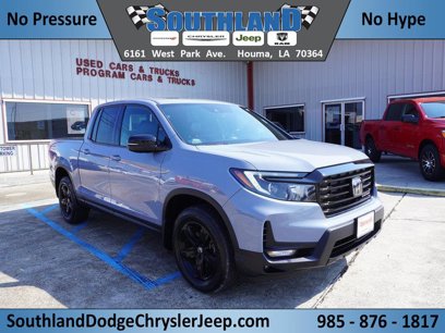 Used 2022 Honda Ridgeline Black Edition