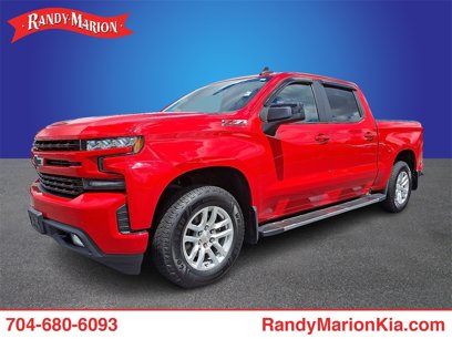 Used 2019 Chevrolet Silverado 1500 RST