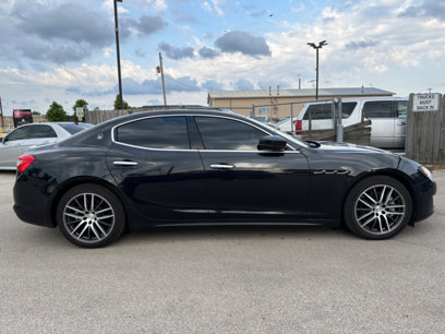 Used 2018 Maserati Ghibli