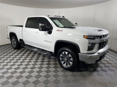 Used 2022 Chevrolet Silverado 2500 LT w/ Convenience Package