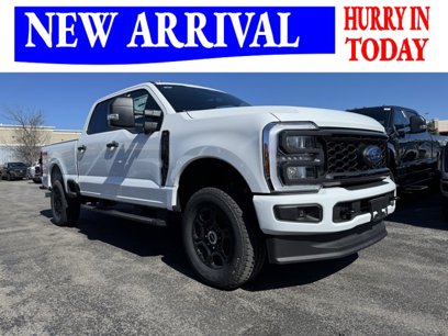 New 2025 Ford F250 XL w/ STX Appearance Package