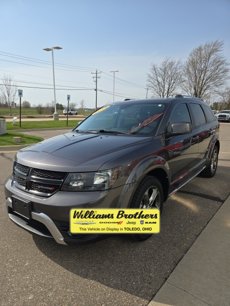 Used 2015 Dodge Journey Crossroad w/ Popular Equipment Group