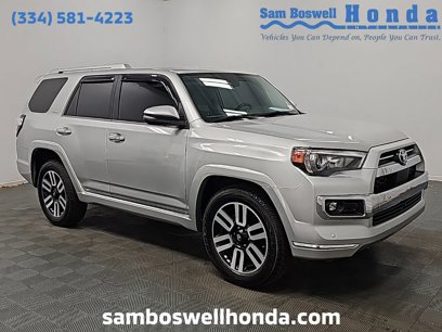Used 2023 Toyota 4Runner Limited