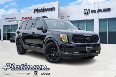 Used 2021 Kia Telluride SX w/ SX Prestige Package