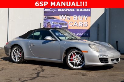 Used 2009 Porsche 911 Carrera S