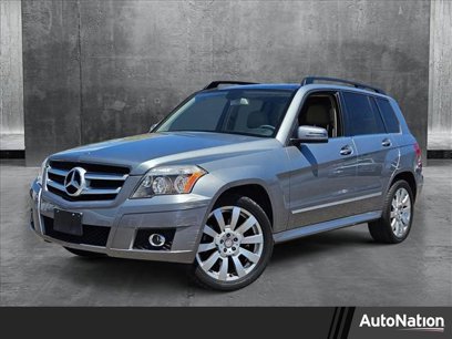 Used 2011 Mercedes-Benz GLK 350 4MATIC