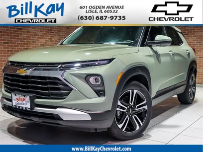 New 2025 Chevrolet TrailBlazer LT w/ LT Cold Weather Package