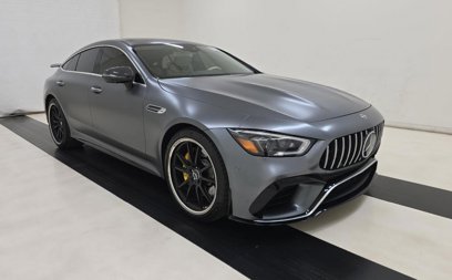Used 2020 Mercedes-Benz AMG GT 63 S