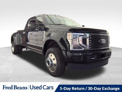 Used 2020 Ford F450 Limited w/ FX4 Off-Road Package