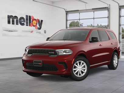 New 2025 Dodge Durango GT