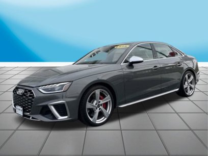 Used 2023 Audi S4 Premium Plus w/ Premium Plus Package