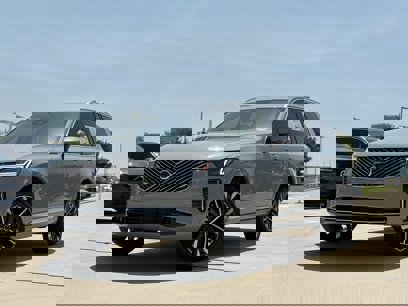 New 2026 Volvo XC90 B6 Ultra
