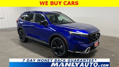Used 2023 Honda CR-V Sport Touring
