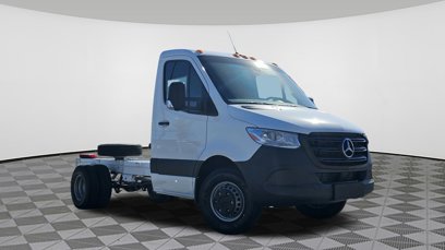 New 2023 Mercedes-Benz Sprinter 3500