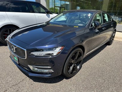 Used 2017 Volvo S90 T6 Inscription w/ Vision Package
