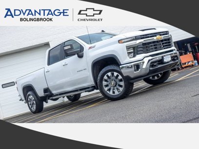 New 2025 Chevrolet Silverado 2500 LT w/ Safety Package