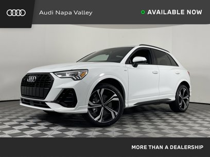 Used 2024 Audi Q3 2.0T Premium Plus