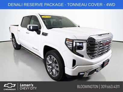 Used 2024 GMC Sierra 1500 Denali w/ Denali Reserve Package