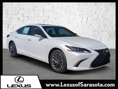 New 2025 Lexus ES 300h w/ Luxury Package