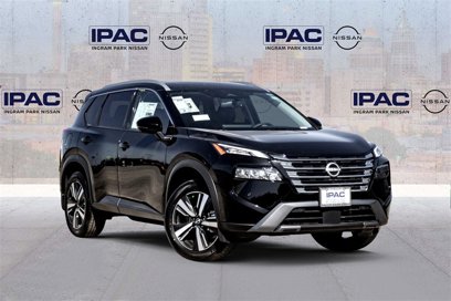 New 2025 Nissan Rogue SL w/ SL Premium Package