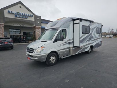 Used 2012 Mercedes-Benz Sprinter 3500