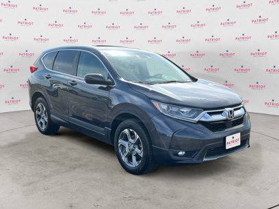 Used 2017 Honda CR-V EX-L