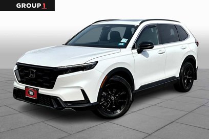 Used 2023 Honda CR-V Sport