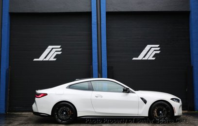 Used 2024 BMW M4 Competition