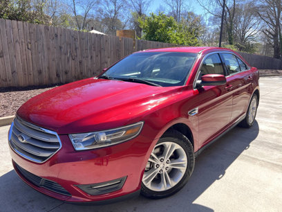 Used 2015 Ford Taurus SEL