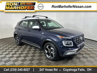 Used 2021 Hyundai Venue w/ Cargo Package