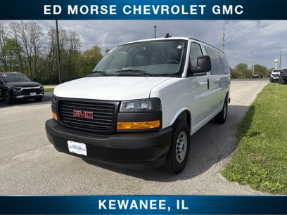 New 2025 GMC Savana 2500 LS w/ Driver Convenience Package