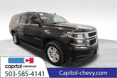 Used 2019 Chevrolet Suburban LT