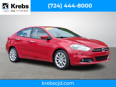 Used 2013 Dodge Dart Limited w/ Limited Special Edition Group