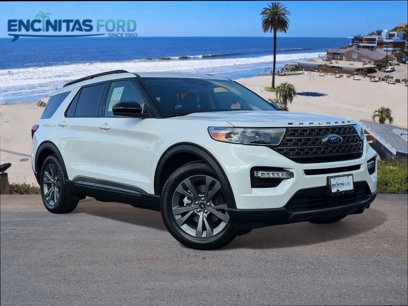 Certified 2022 Ford Explorer XLT w/ Equipment Group 202A
