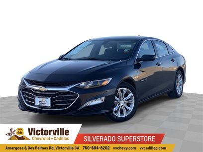 Certified 2022 Chevrolet Malibu LT