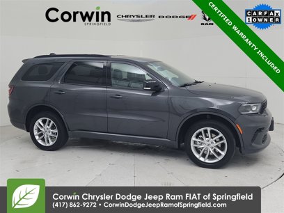 Certified 2024 Dodge Durango GT