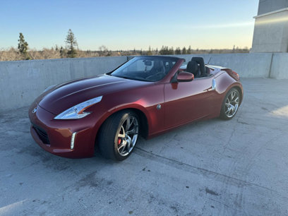Used 2015 Nissan 370Z Touring Sport