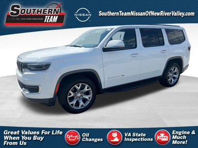 Used 2022 Jeep Wagoneer Series I w/ Premium Group I