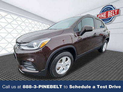 Certified 2022 Chevrolet Trax LT w/ LT Convenience Package