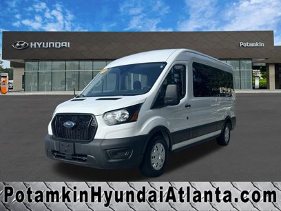 Used 2023 Ford Transit 350 XL