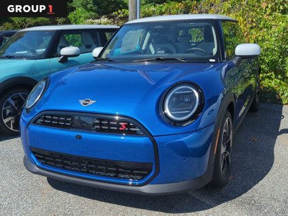 New 2025 MINI Cooper S