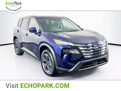 Used 2024 Nissan Rogue SV