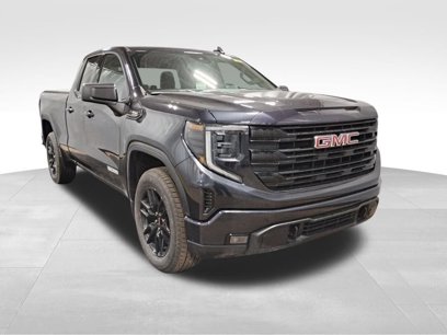 New 2025 GMC Sierra 1500 Elevation