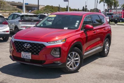 Used 2019 Hyundai Santa Fe SEL