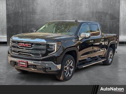 New 2025 GMC Sierra 1500 SLT w/ SLT Premium Plus Package