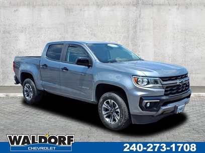 Certified 2022 Chevrolet Colorado Z71 w/ Safety Package