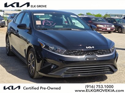 Certified 2022 Kia Forte LXS